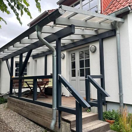 Huegelhus Lejlighed Kloster Eksteriør billede