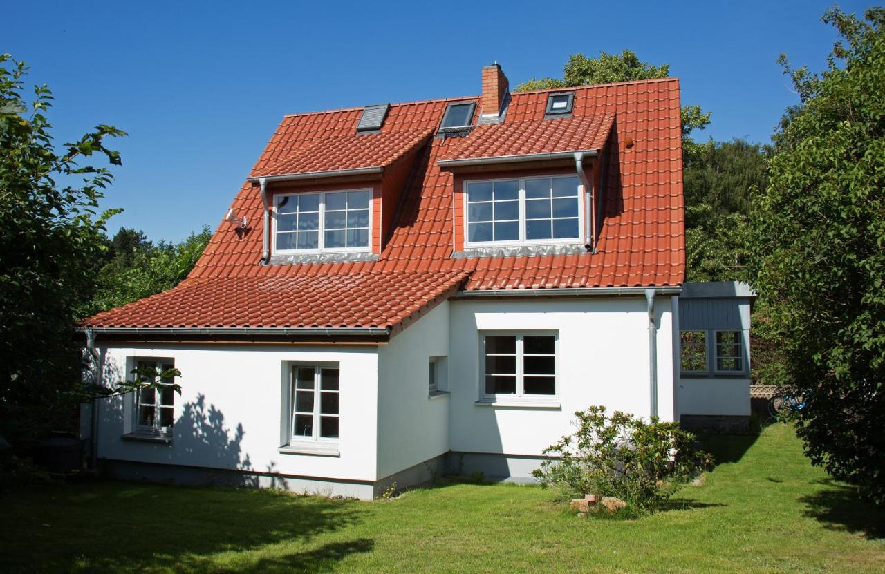 Huegelhus Lejlighed Kloster Eksteriør billede
